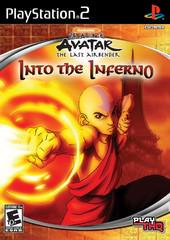 Avatar the Last Airbender Into the Inferno - (CiB) (Playstation 2 Games)