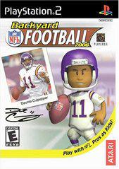 Backyard Football 2006 - (CiB) (Playstation 2 Games)