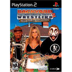 Backyard Wrestling 2 - (CiB) (Playstation 2 Games)