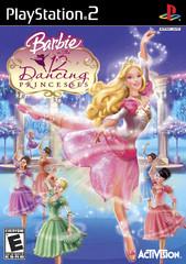 Barbie in The 12 Dancing Princesses - (CiB) (Playstation 2 Games)