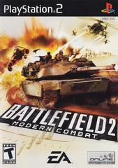 Battlefield 2 Modern Combat - (Used, No Manual, Cosmetic Damage) (Playstation 2 Games)