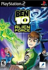 Ben 10 Alien Force - (CiB) (Playstation 2 Games)