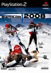 Biathlon 2008 - (Used, No Manual) (Playstation 2 Games)