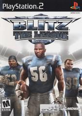 Blitz the League - (Used, No Manual) (Playstation 2 Games)