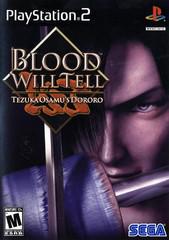 Blood Will Tell - (Used, No Manual) (Playstation 2 Games)