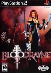 Bloodrayne 2 - (CiB) (Playstation 2 Games)