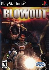 Blowout - (CiB) (Playstation 2 Games)