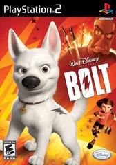 Bolt - (Used, No Manual) (Playstation 2 Games)