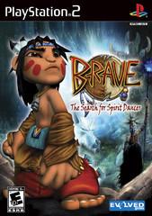 Brave The Search for Spirit Dancer - (CiB) (Playstation 2 Games)