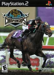 Breeders' Cup World Thoroughbred Championships - (CiB, Cosmetic Damage) (Playstation 2 Games)