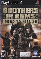 Brothers in Arms Road to Hill 30 - (Used, No Manual) (Playstation 2 Games)