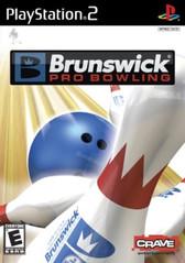 Brunswick Pro Bowling - (CiB, Cosmetic Damage) (Playstation 2 Games)