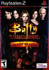 Buffy the Vampire Slayer Chaos Bleeds - (CiB) (Playstation 2 Games)