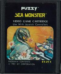 Sea Monster - (Used, Cart/Disc Only) (Atari 2600)