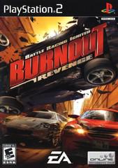 Burnout Revenge - (Used, No Manual) (Playstation 2 Games)