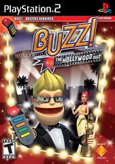 Buzz!: The Hollywood Quiz - (CiB) (Playstation 2 Games)