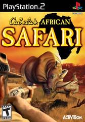 Cabela's African Safari - (CiB) (Playstation 2 Games)