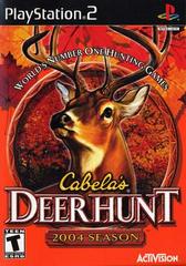 Cabela's Deer Hunt 2004 - (CiB) (Playstation 2 Games)