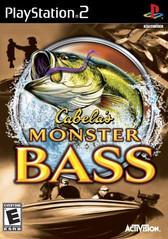 Cabela's Monster Bass - (CiB) (Playstation 2 Games)