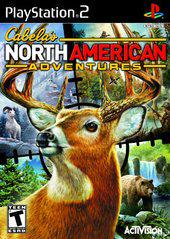 Cabela's North American Adventures - (CiB) (Playstation 2 Games)