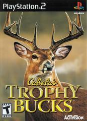 Cabela's Trophy Bucks - (Used, No Manual) (Playstation 2 Games)