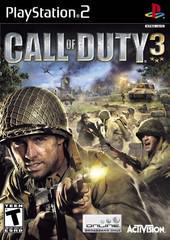 Call of Duty 3 - (CiB) (Playstation 2 Games)