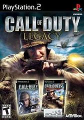 Call of Duty Legacy - (CiB) (Playstation 2 Games)