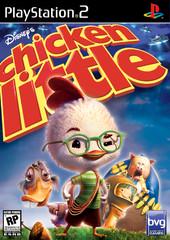 Chicken Little - (CiB) (Playstation 2 Games) – Video Game Trader