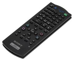 DVD Remote Control - (Brand New) (Playstation 2 Accessories)