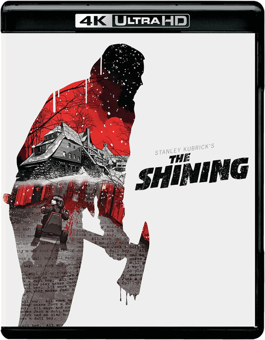 Shining (1980) - (Brand New) (Movies 4K UHD)