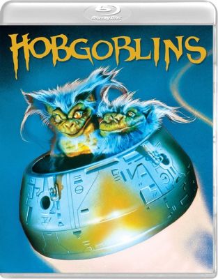 Hobgoblins - Vinegar Syndrome w/ Slipcover - (Brand New) (Movies BluRay)