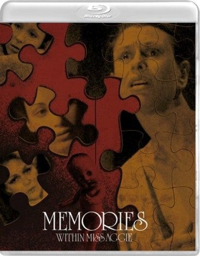 Memories Within Miss Aggie- Vinegar Syndrome w/ Slipcover - (Used) (Movies BluRay)