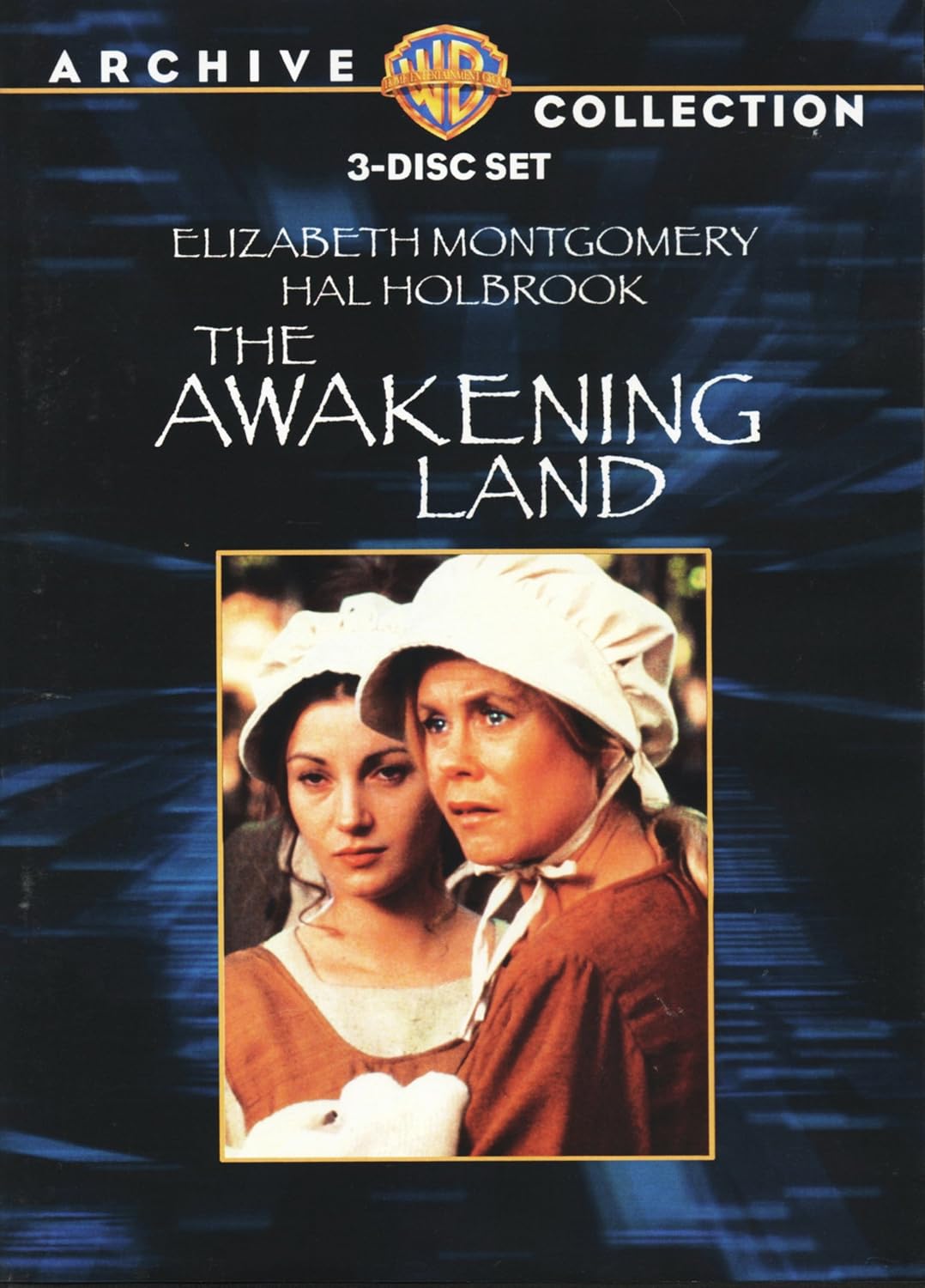 Awakening Land - Warner Archive - (Used) (Movies DVD)