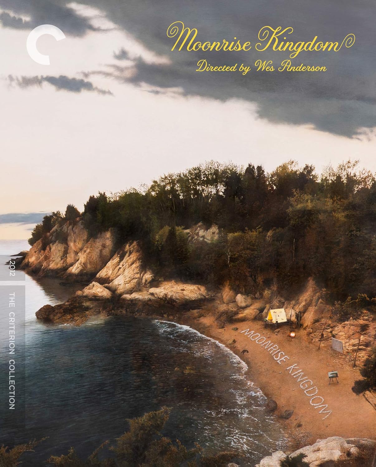 Moonrise Kingdom - Criterion Collection - (Used) (Movies BluRay)