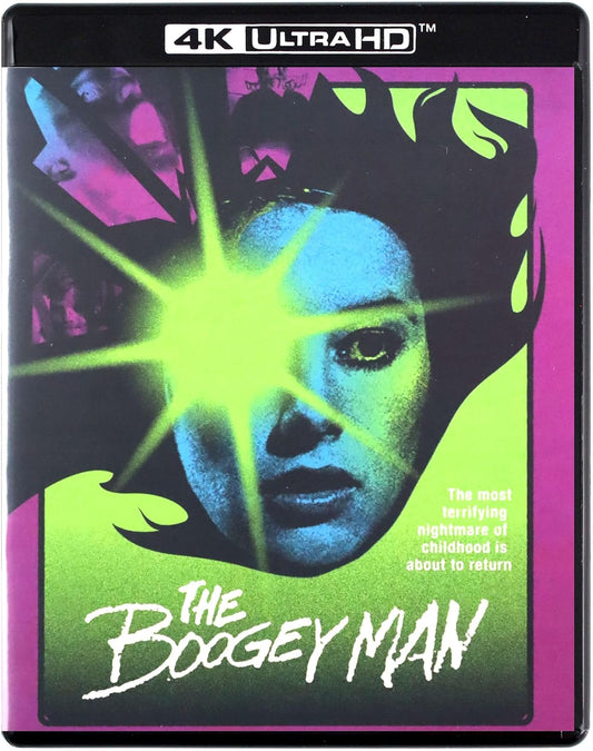 Boogey Man, The - Vinegar Syndrome w/ Slipcover - (Used) (Movies 4K UHD)