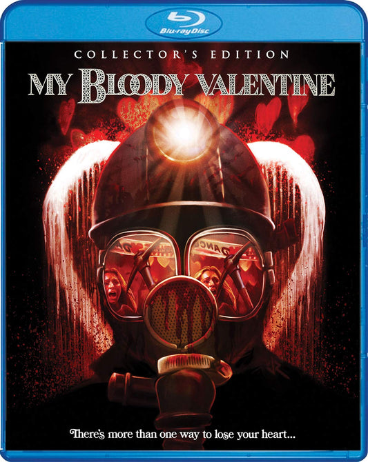 My Bloody Valentine Collector’s Edition (Scream Factory, w/ Slipcover) - (Used) (Movies BluRay)