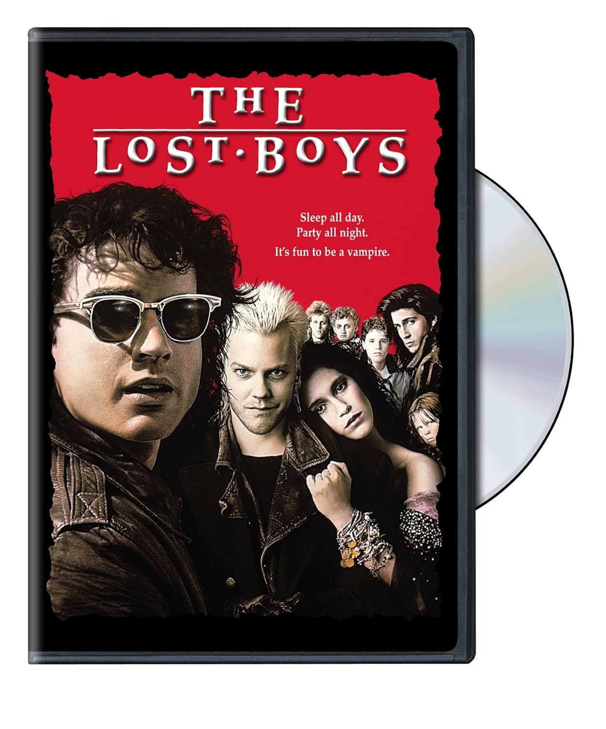 Lost Boys, The - (Used) (Movies DVD)