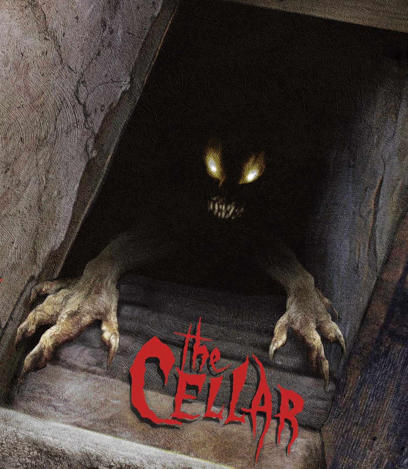 Cellar, The - Vinegar Syndrome (w/ Slipcover) - (Brand New) (Movies BluRay)