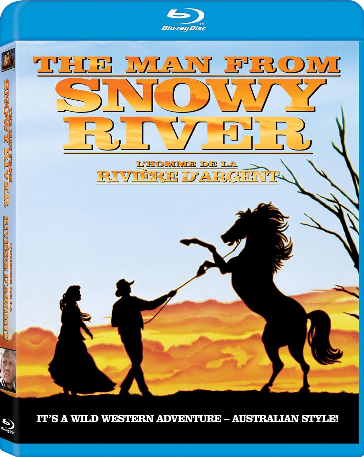 The Man From Snowy River - (Brand New) (Movies BluRay)