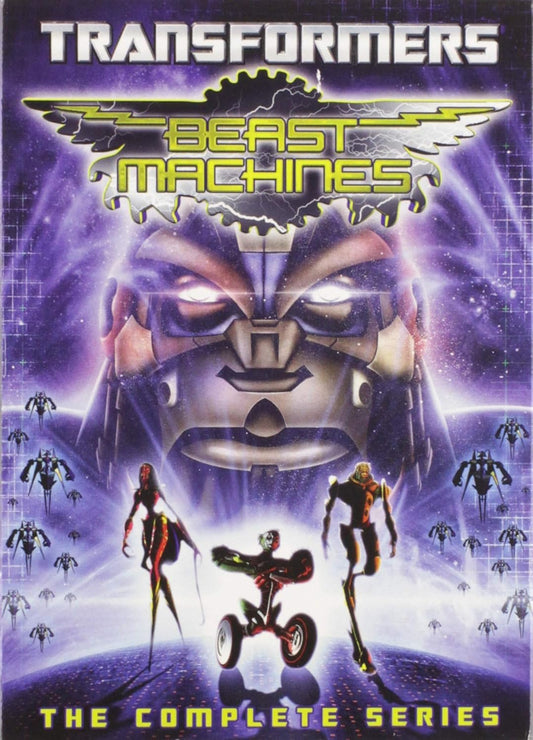 Transformers Beast Machines: The Complete Series - (Brand New) (Movies DVD)