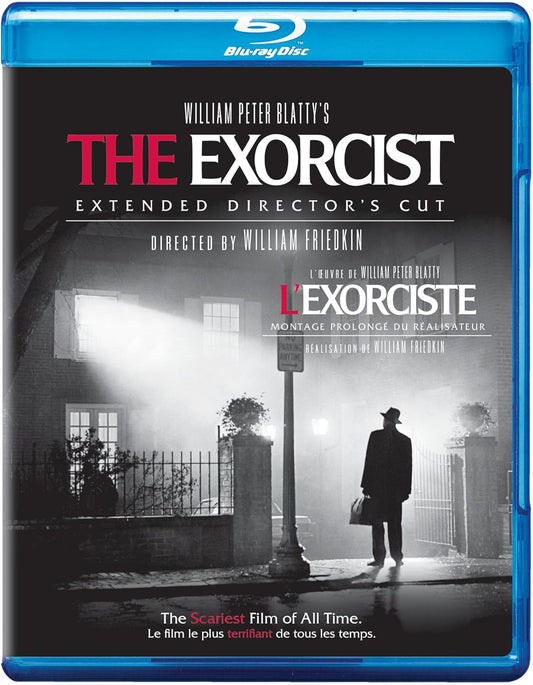 Exorcist, The: Extended Director’s Cut - (Used) (Movies BluRay)