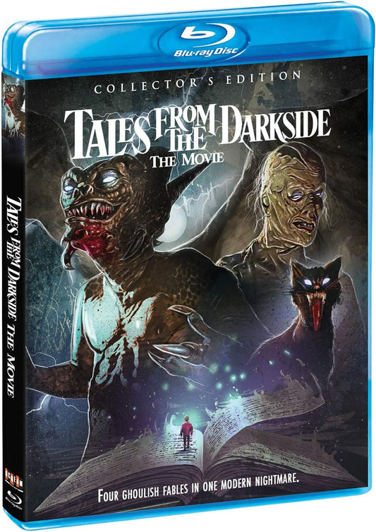 Tales from the Darkside The Movie Collector’s Edition - (Brand New) (Movies BluRay)