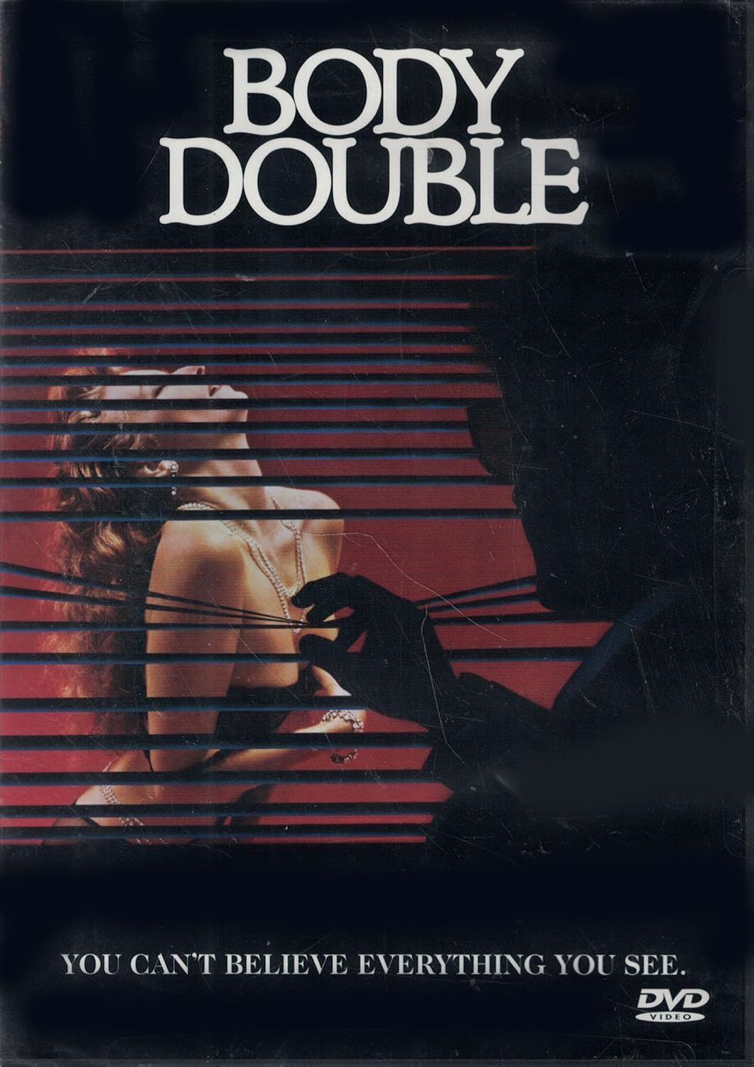 Body Double - (Used) (Movies DVD)