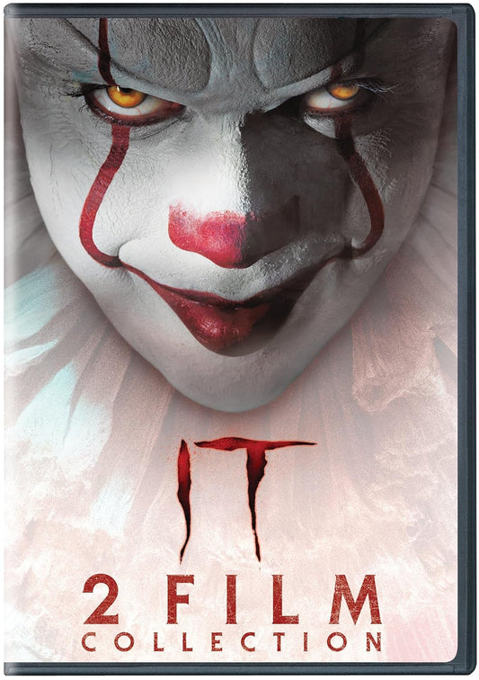 It 2 Film Collection - (Used) (Movies DVD)