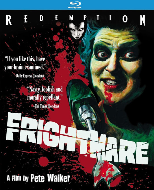 Frightmare - Kino Lorber - (Used) (Movies BluRay)