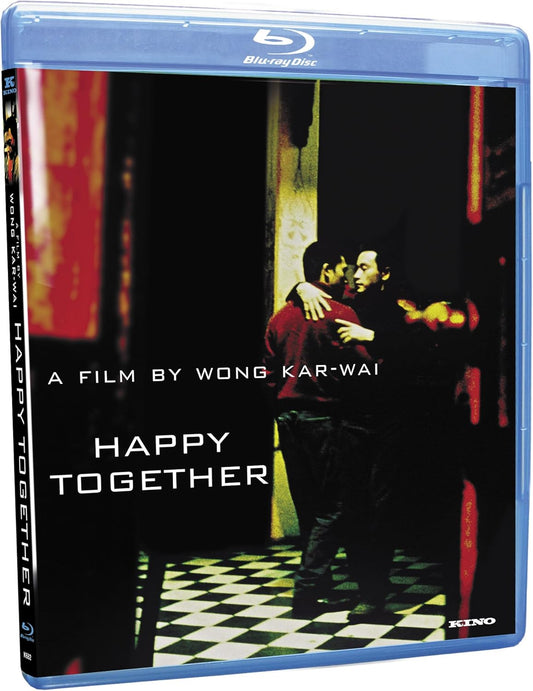 Happy Together - (Brand New) (Movies BluRay)