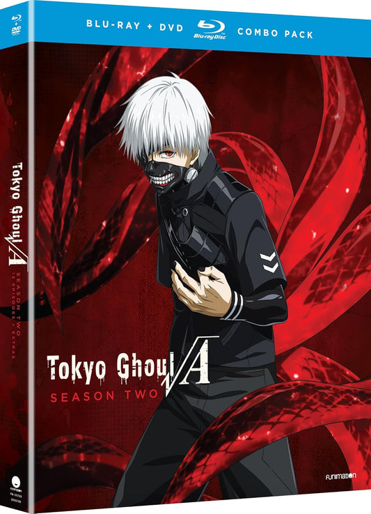 Tokyo Ghoul vA Season Two - (Brand New) (Movies BluRay)