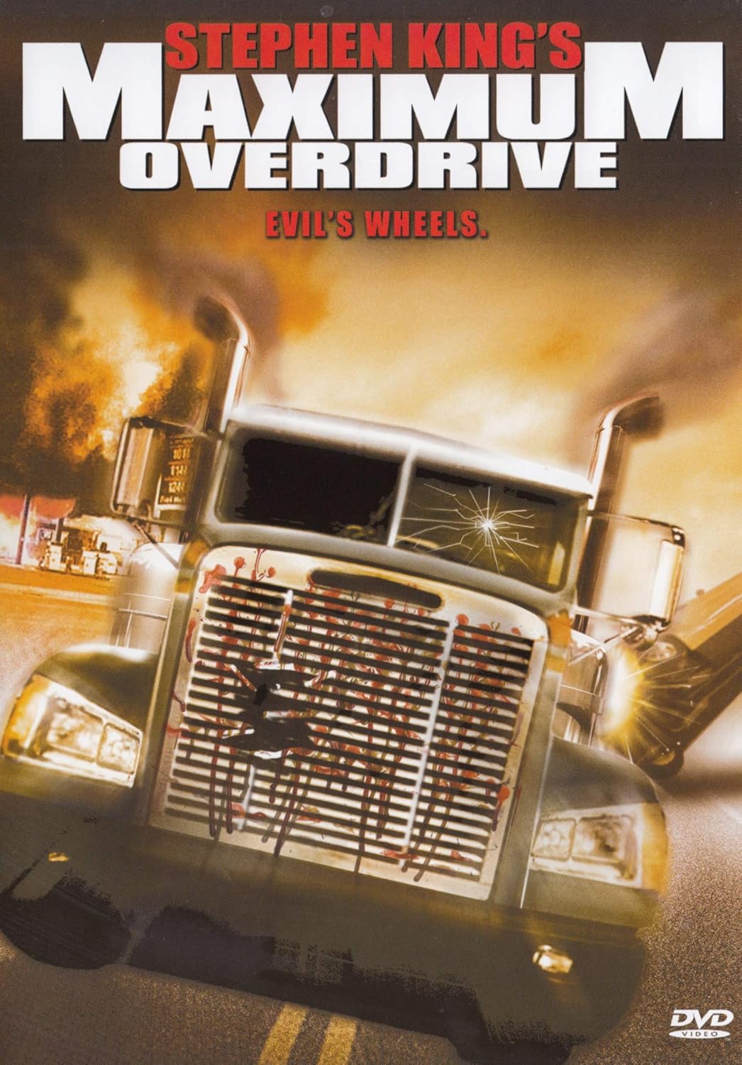 Maximim Overdrive - (Used) (Movies DVD)