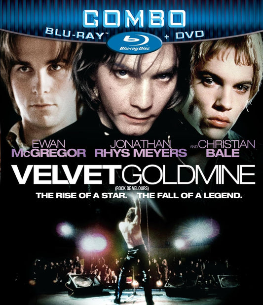 Velvet Goldmine - (Used) (Movies BluRay)