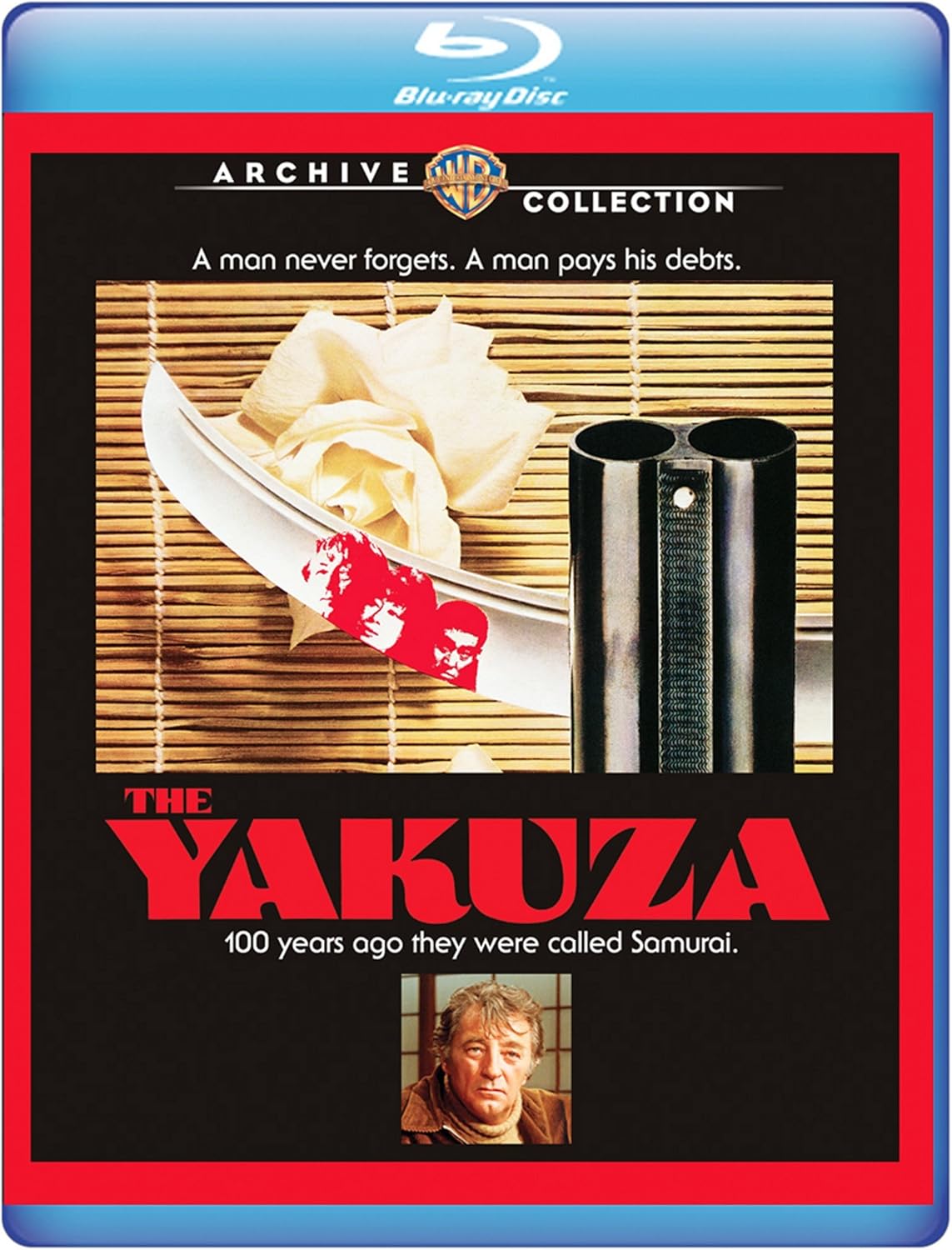 Yakuza, The - (Used) (Movies BluRay)